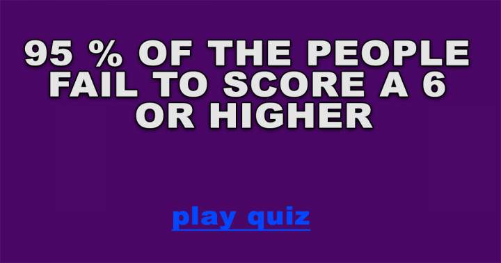 Banner for General Knowledge Quiz