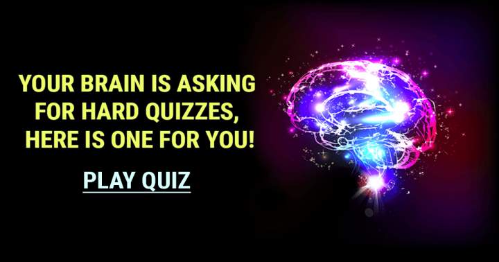 Quiz For Your Intelligence