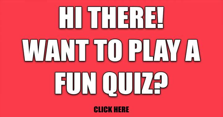 General Knowledge Quiz