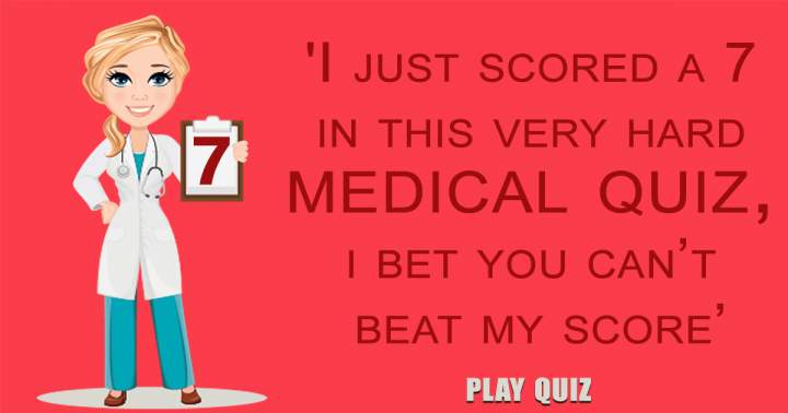 Medical Quiz