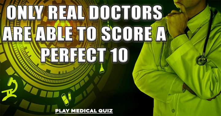 Medical Quiz