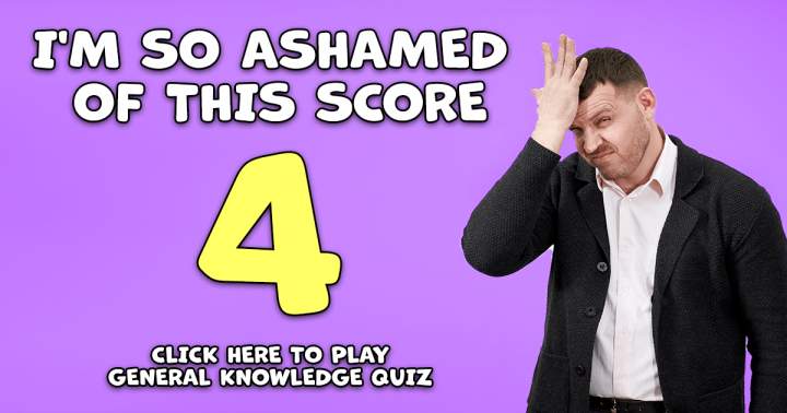 HARD General Knowledge Quiz