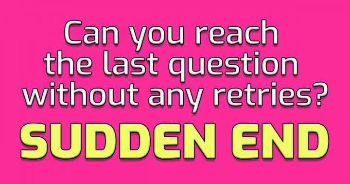 Banner for 15 Mixed Trivia Questions