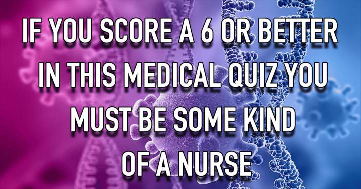 Medical Quiz