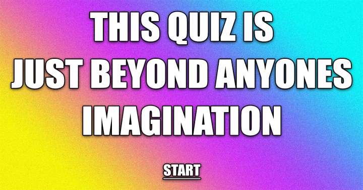 Mixed Knowledge Quiz