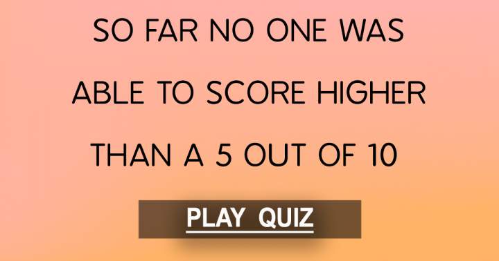 Unbeatable Knowledge Quiz