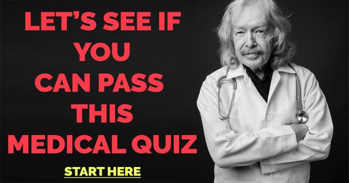 Medical Quiz