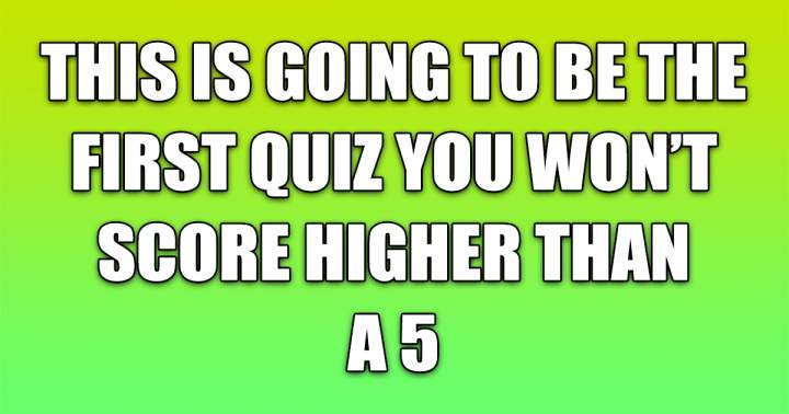Banner for Mixed Trivia Quiz