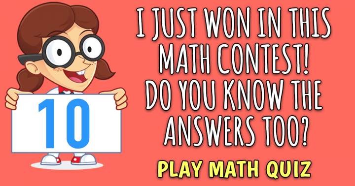 Math Contest