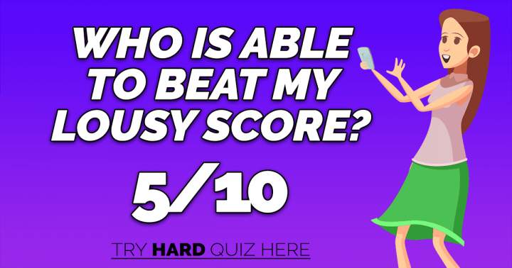 Unbeatable HARD Quiz