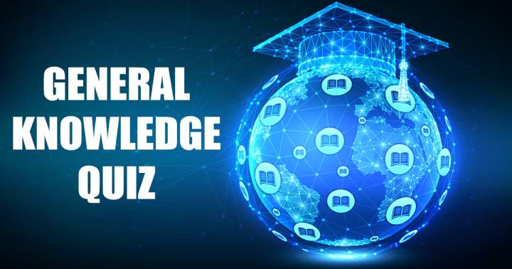 General Knowledge Quiz