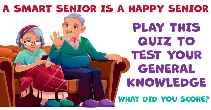 Banner for General Knowledge Quiz