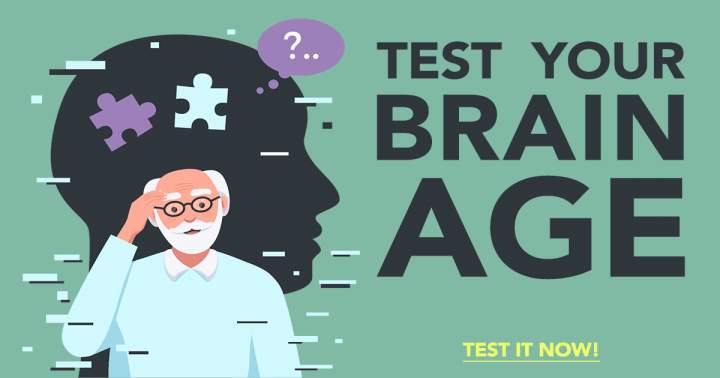 Test Your Brain Age