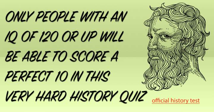 History Trivia Quiz