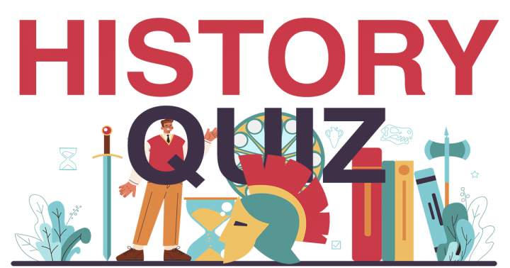 Banner for Impossible Quiz About History