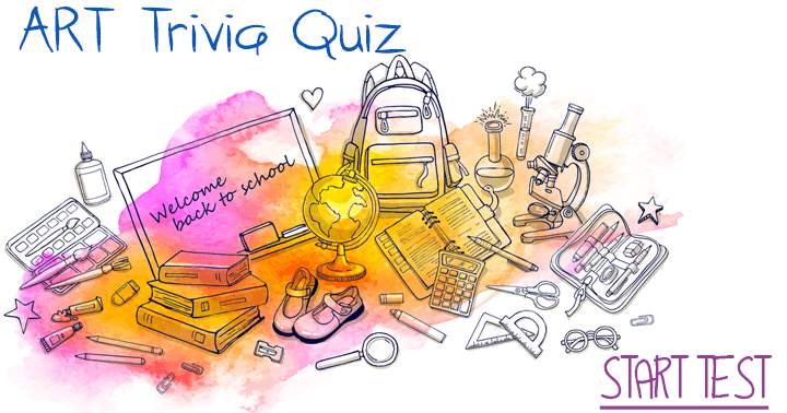 Banner for Take this challenging quiz about ART. Experts Only.
