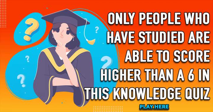 Banner for Challenging Knowledge Quiz