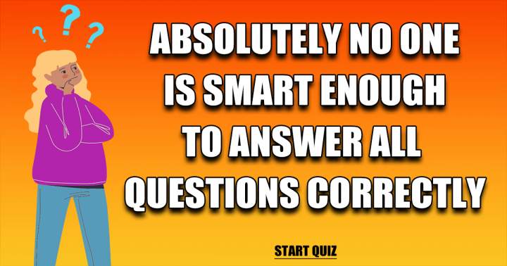 Who's smart enough?