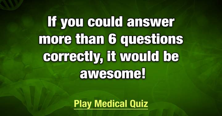 Medical Quiz