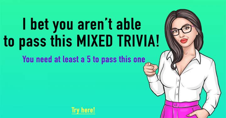 Unbeatable Mixed Trivia