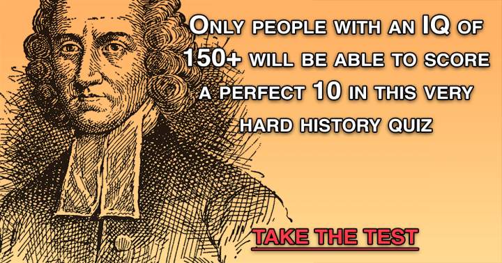 Banner for HARD History Quiz