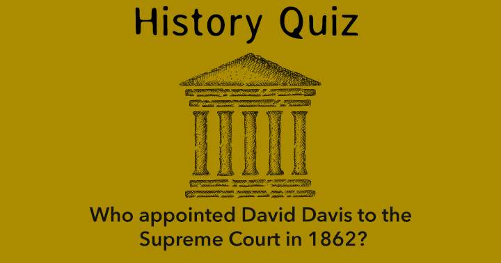 Banner for History Quiz 
