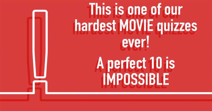 Impossible Movie Quiz