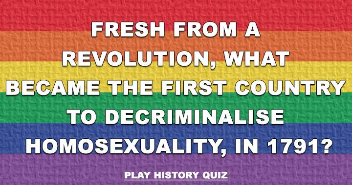 Banner for Hard History Quiz