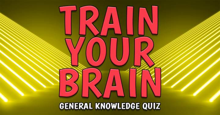 Train your brain!