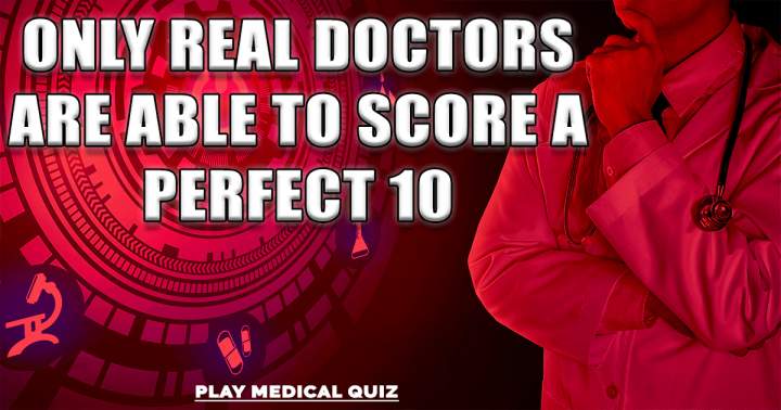 Medical Quiz