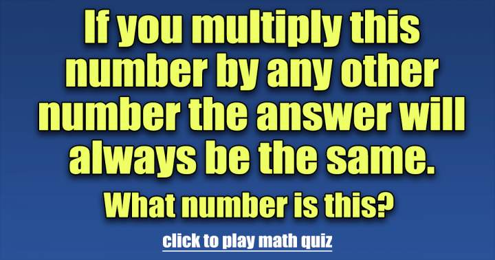 Math Quiz