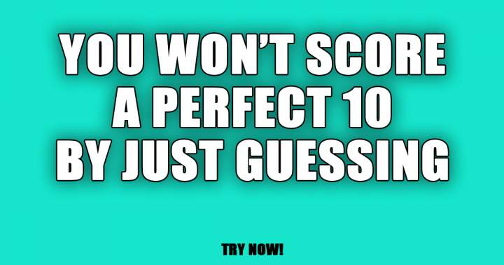 Stop guessing, start thinking!