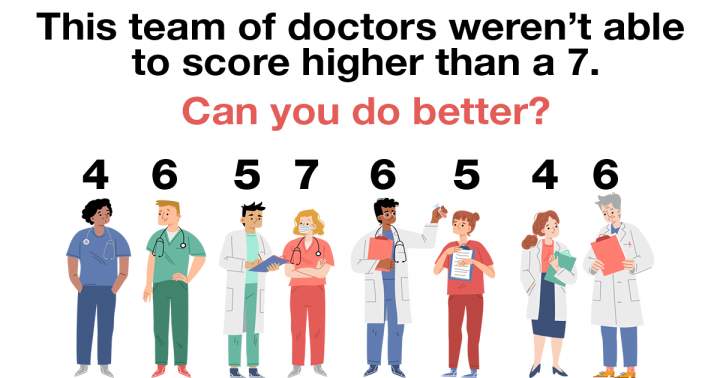 HARD Medical Quiz