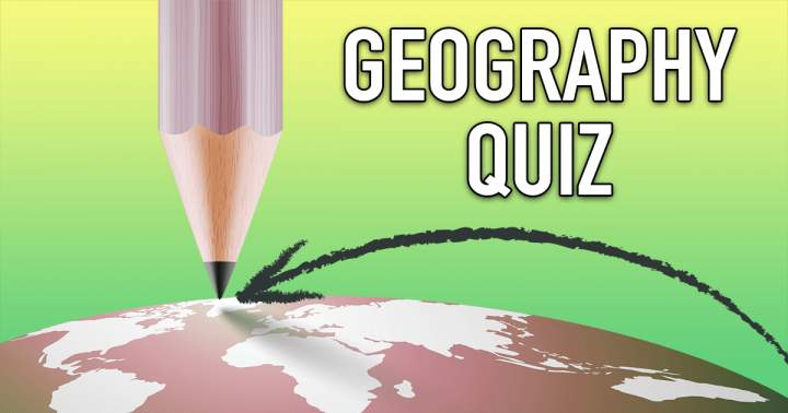 Geography Quiz