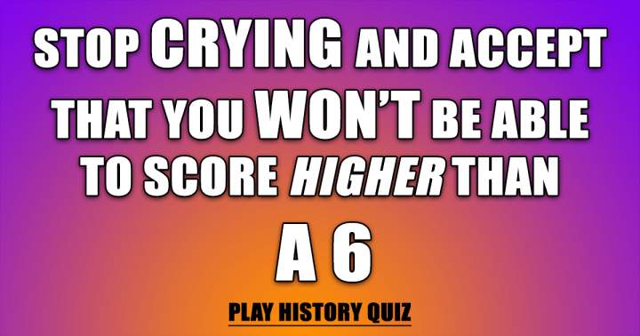 Play Quiz