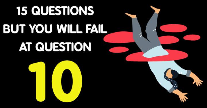 15 General Knowledge Questions