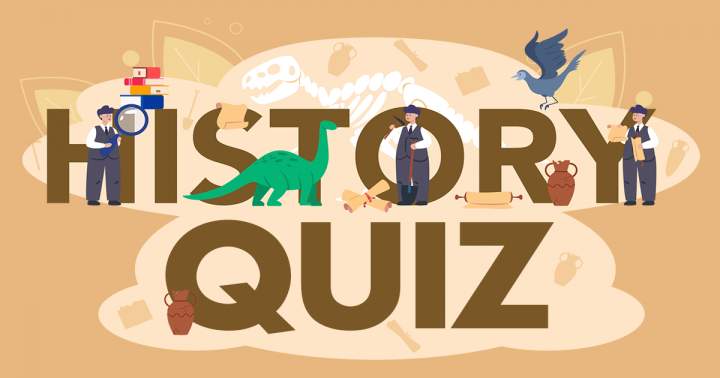 History Quiz