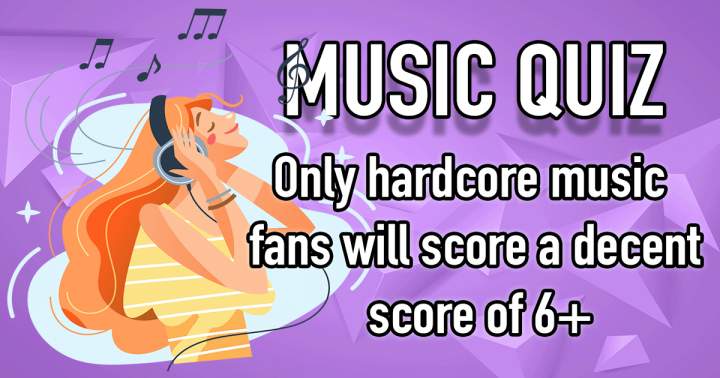 Banner for Music Quiz