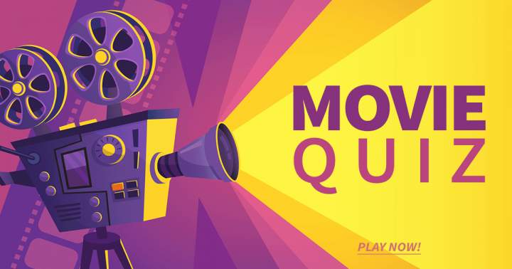 Banner for Movie Quiz