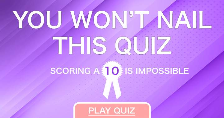 Banner for HARD General Knowledge Quiz