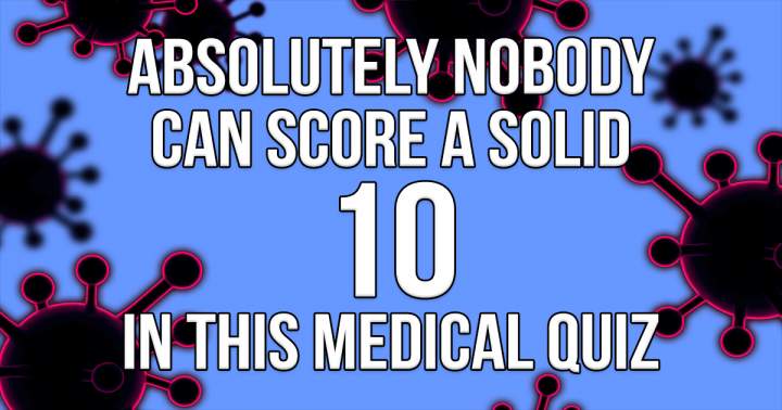 Banner for Unbeatable Medical Quiz Trivia