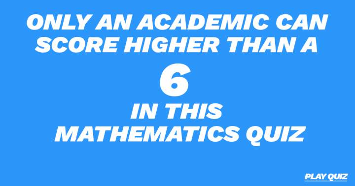 Banner for Are you as smart as an academic?