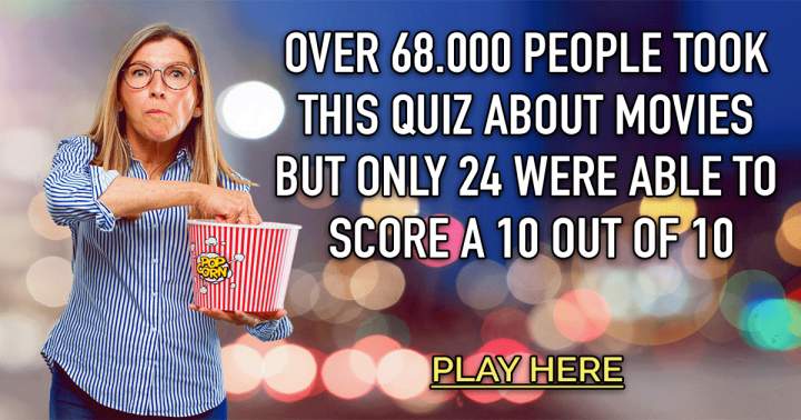 Banner for HARD Movie Quiz