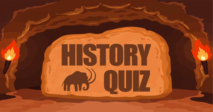 Banner for HARD History Quiz