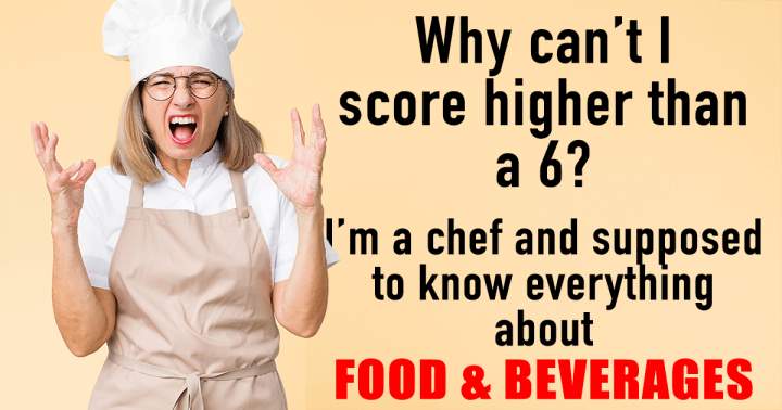 Banner for Impossible Food Quiz