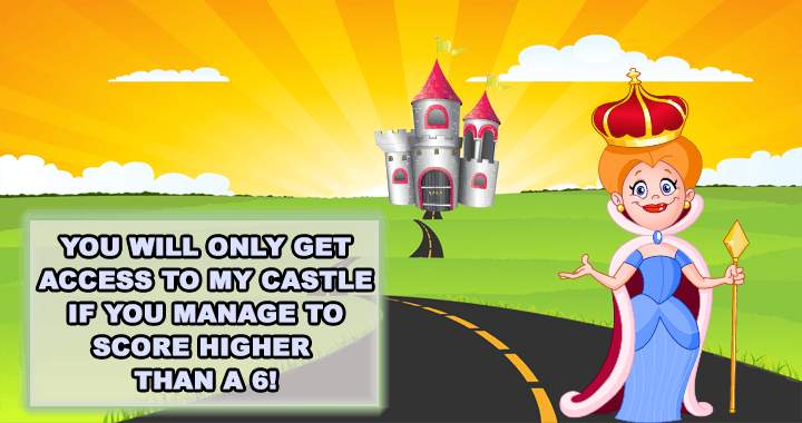 Banner for A Quiz about Queens! 