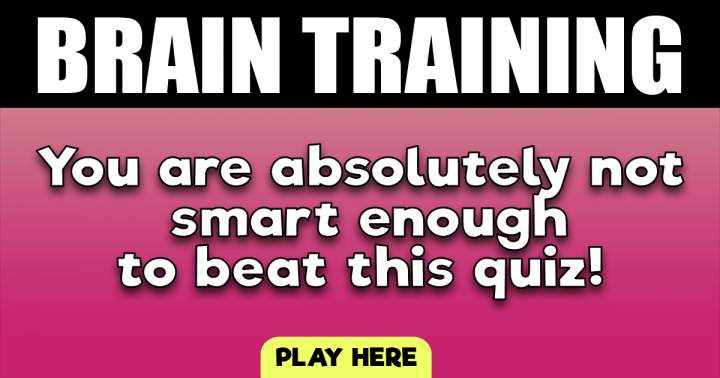 Brain Trainer