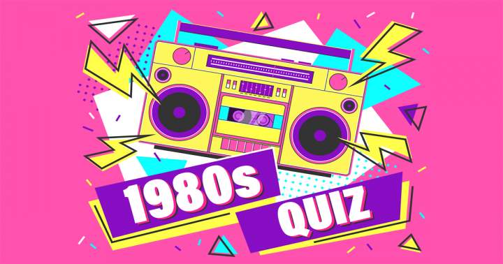 1980s Music Quiz