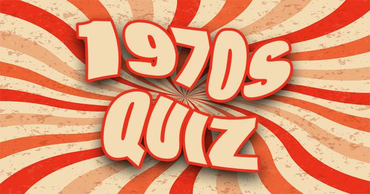 Banner for 1970s Quiz
